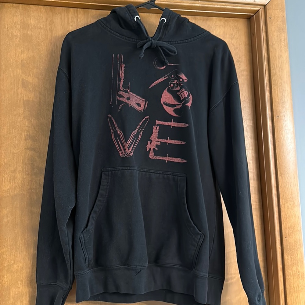 RANGER UP Love Sweatshirt